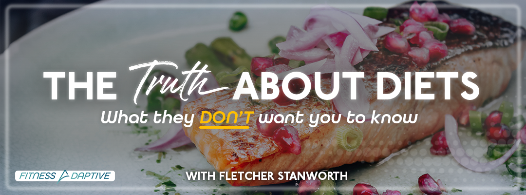 The TRUTH About Diets | What They DON’T Want You to Know!