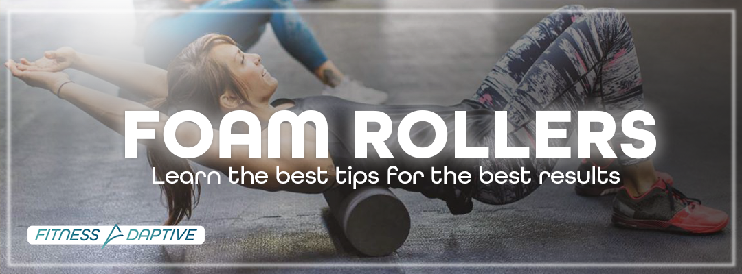 Foam Rolling | Tips and Tricks
